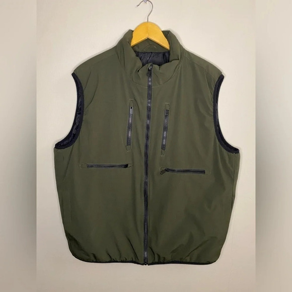 ZARA Men’s Combination Utility Vest - Picture 3 of 8